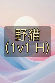 野猫(1v1 H)封面