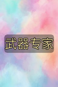 武器专家封面