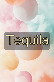 Tequila封面