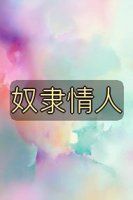 奴隶情人封面