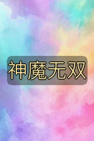 神魔无双封面