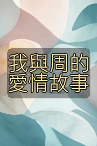 我與周的愛情故事封面