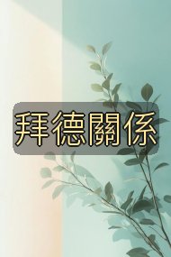 拜德關係封面