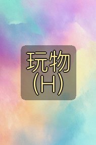 玩物（H）封面