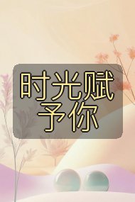 时光赋予你封面