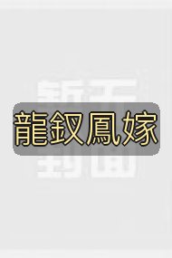 龍釵鳳嫁封面