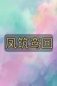 凤筑鸾回封面