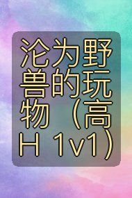 沦为野兽的玩物（高H 1v1）封面
